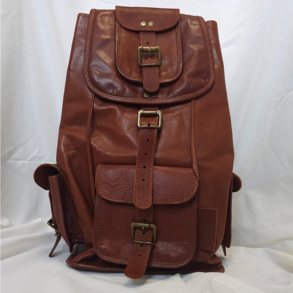 Nila Vintage Backpack
